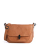 Aunts & Uncles Grandma's Luxury Club Mrs. Waffle Crossbody tas caramel
