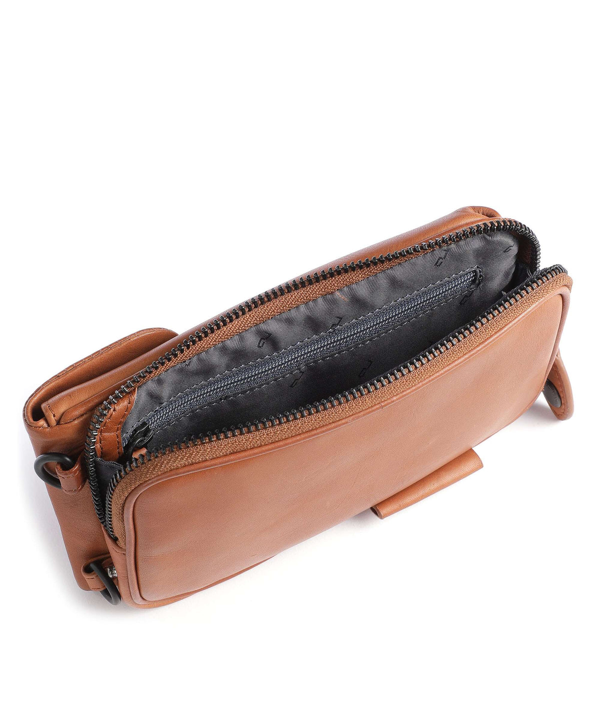 Aunts & Uncles Norwegians Ida Phone bag cognac