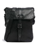Aunts & Uncles Barbershop Verdi Crossbody tas charcoal black