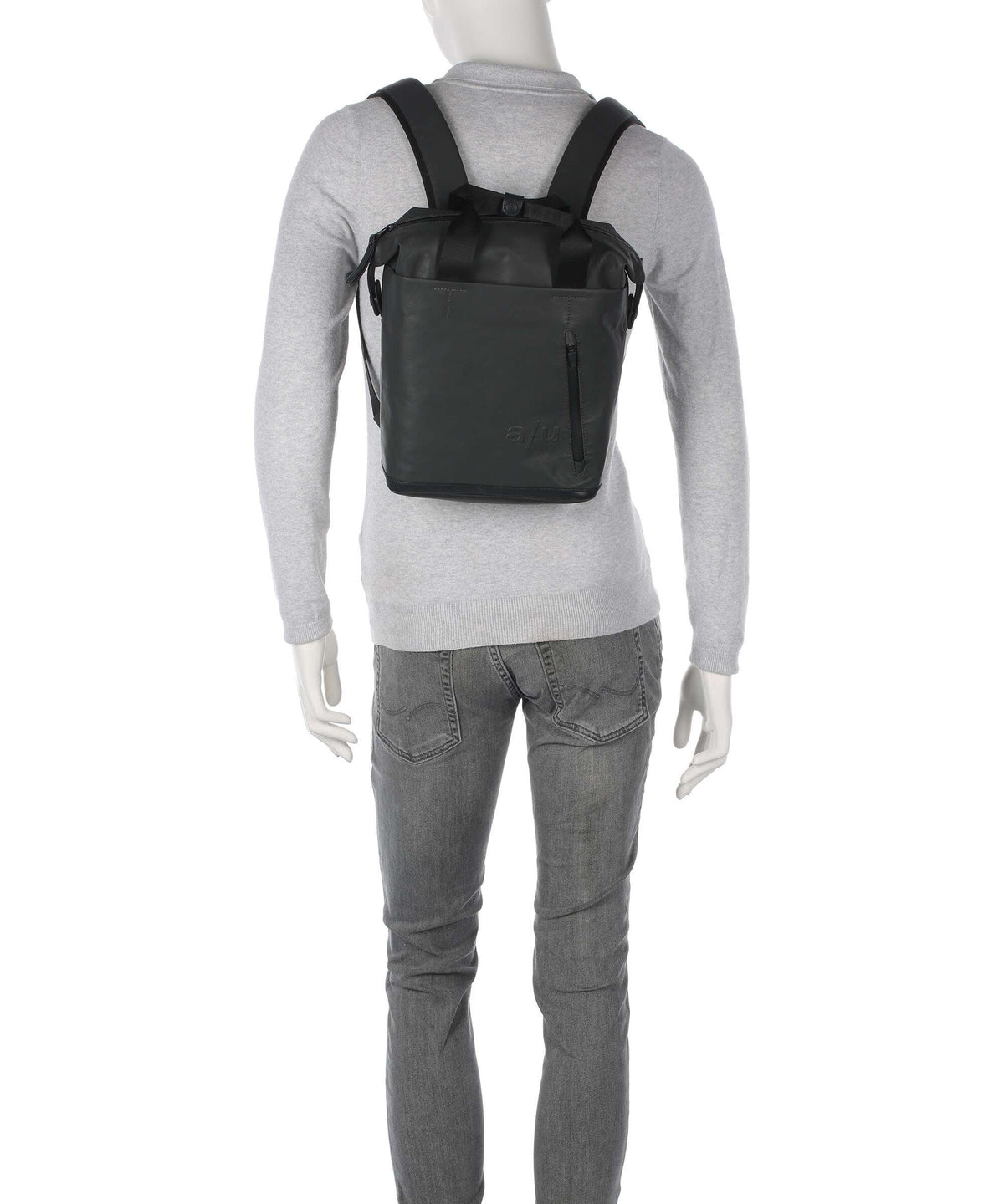 Aunts & Uncles Japan Yaizu Backpack volcanic ash