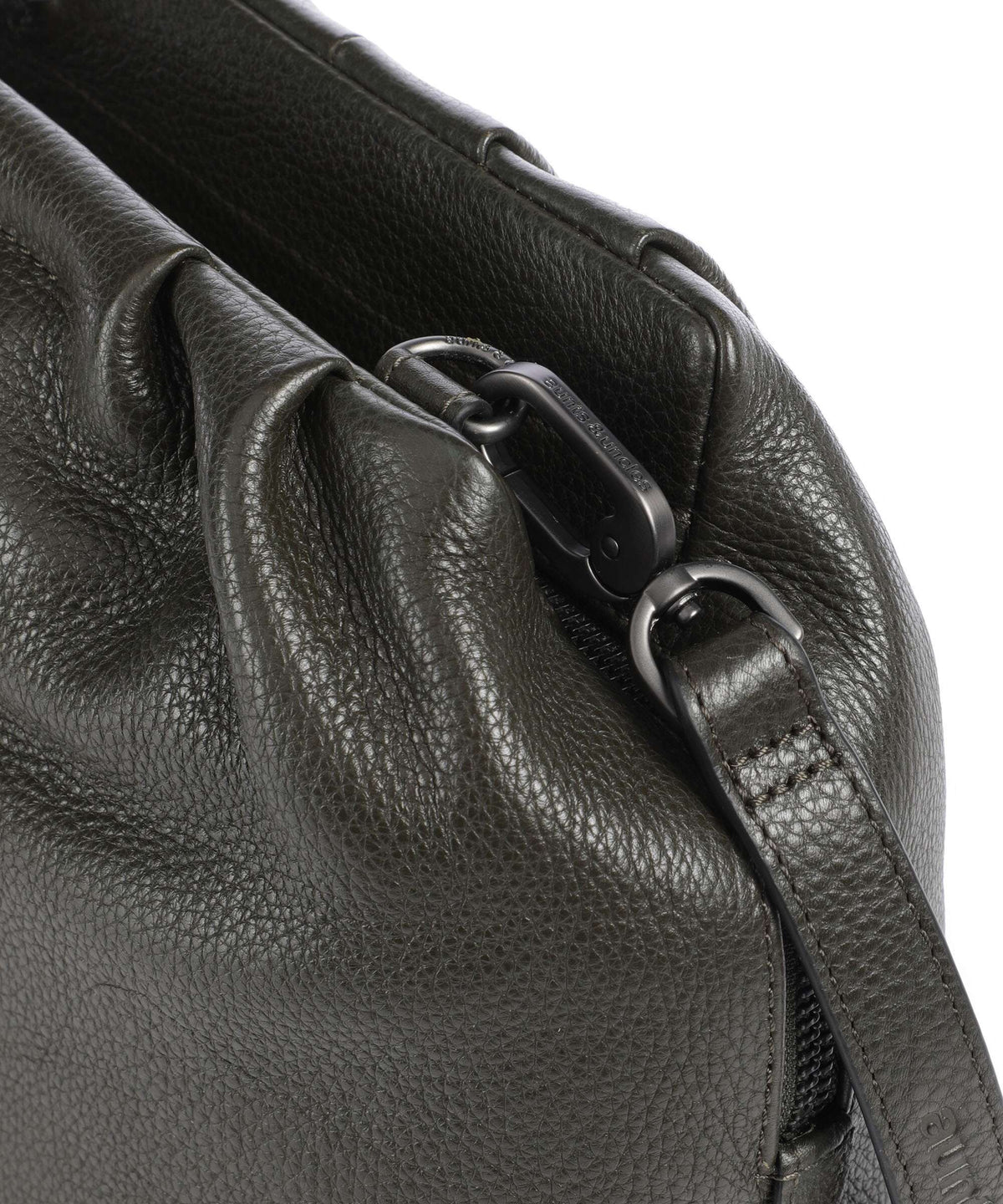 Aunts & Uncles Philocalists Honey Crossbody bag ivy green