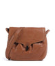 Aunts & Uncles Grandma's Luxury Club Mrs. Pineapple Pie Crossbody tas caramel