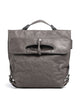 Aunts & Uncles Grandma's Luxury Club Mrs. Mince Pie Backpack bag oyster grey