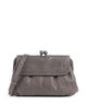 Aunts & Uncles Grandma's Luxury Club Mrs. Whoopie Pie Crossbody tas oyster grey