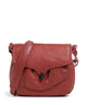 Aunts & Uncles Grandma's Luxury Club Mrs. Pineapple Pie Crossbody tas intense rust