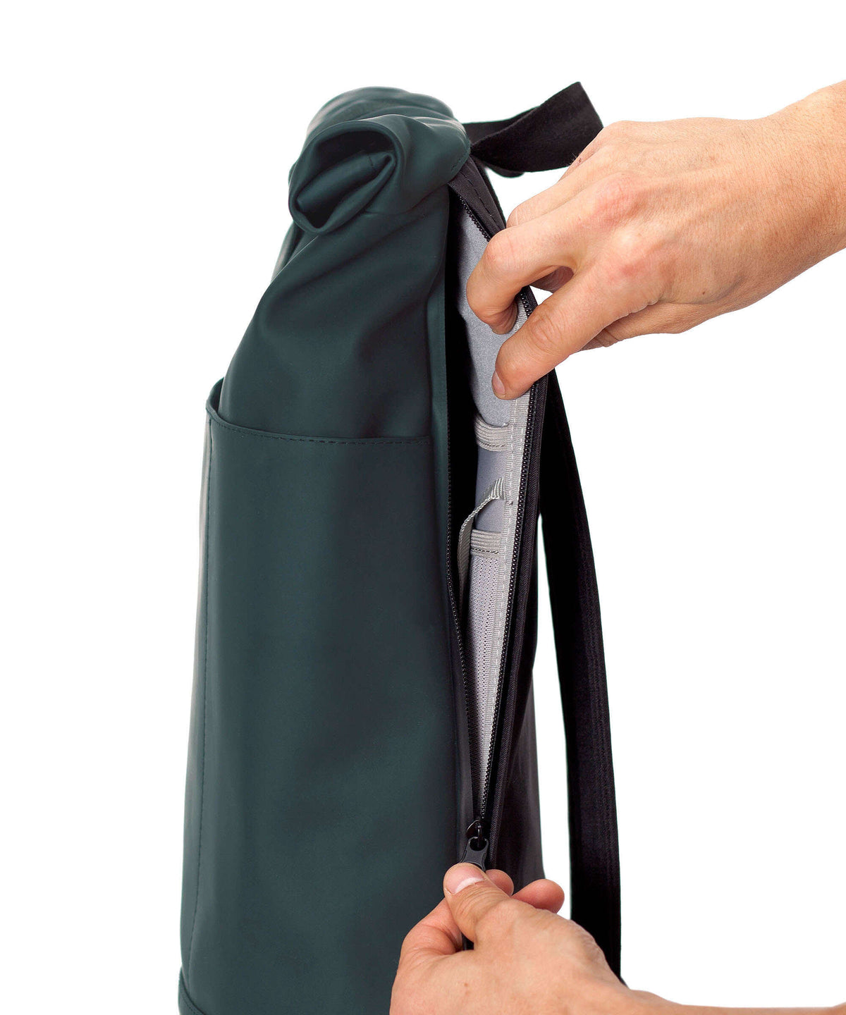 Ucon Acrobatics Lotus Hajo Medium Rolltop backpack forest