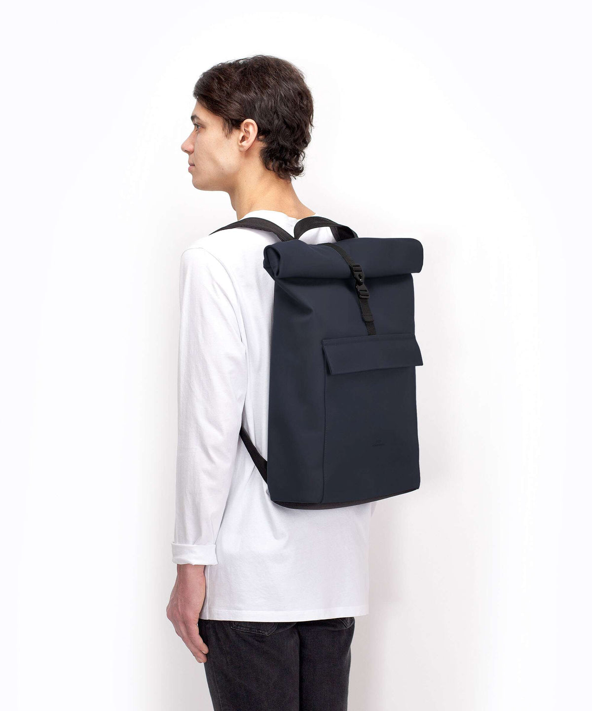 Ucon Acrobatics Lotus Jasper Medium Rolltop backpack petrol