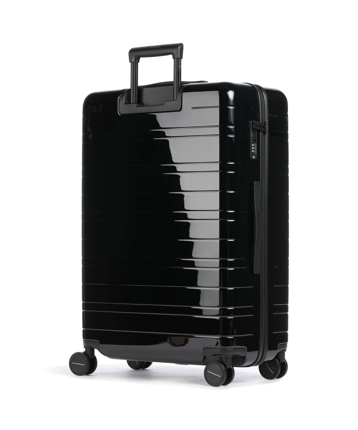 Horizn Studios H7 Essential Glossy Spinner (4 wheels) glossy all black