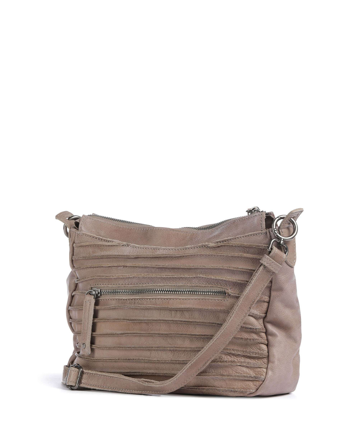 FredsBruder Bestseller Crossbody bag dirty stone