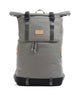 Doughnut Reborn Christopher Rolltop backpack grey