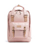 Doughnut Reborn Macaroon Large Backpack pink