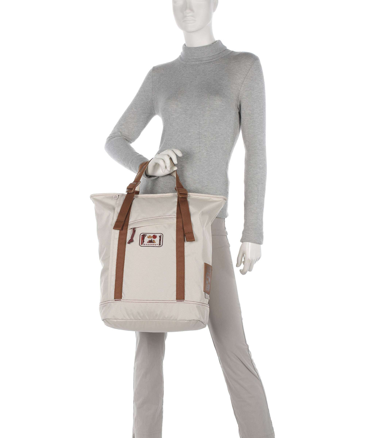 Doughnut Dreamwalker Tote Bag Backpack bag pink