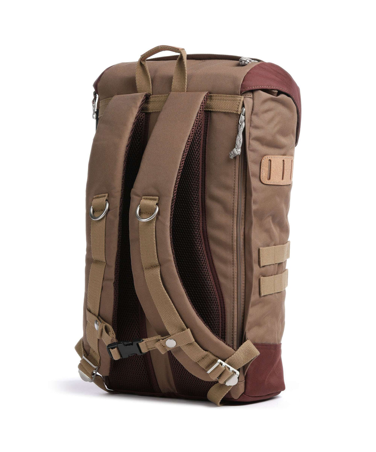 Doughnut Colrado Reborn Backpack khaki/brown