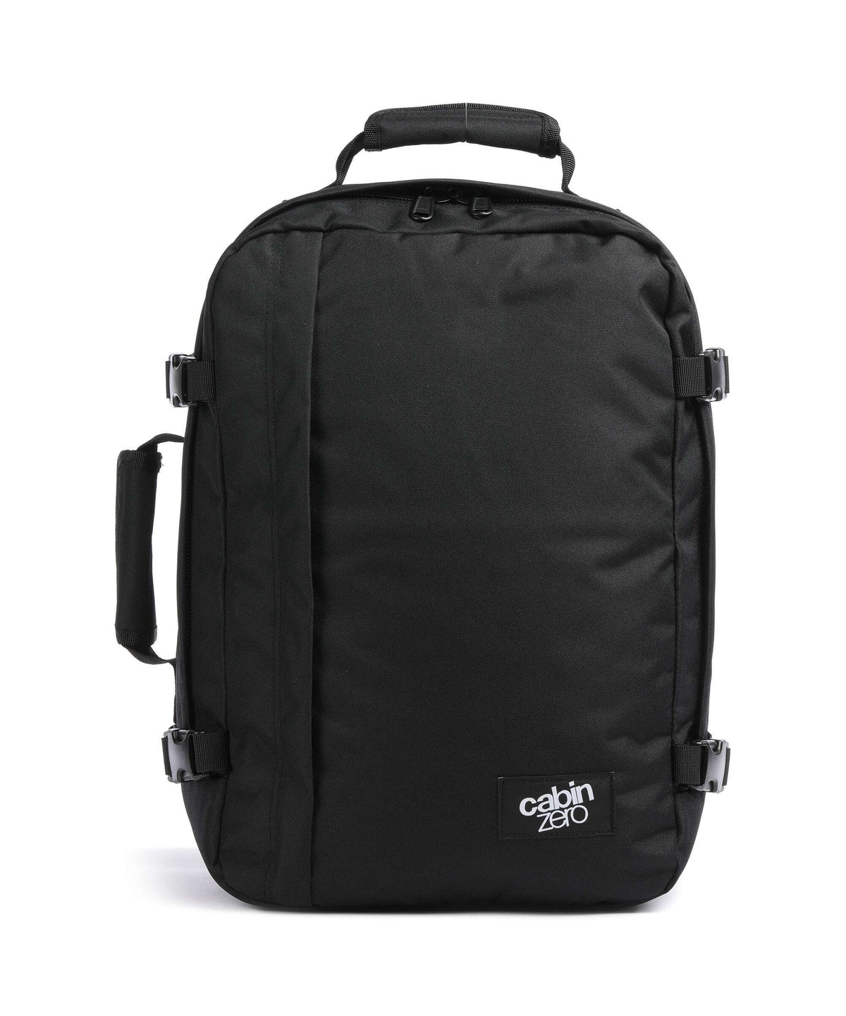 Cabin Zero Classic 36 Travel backpack absolute black