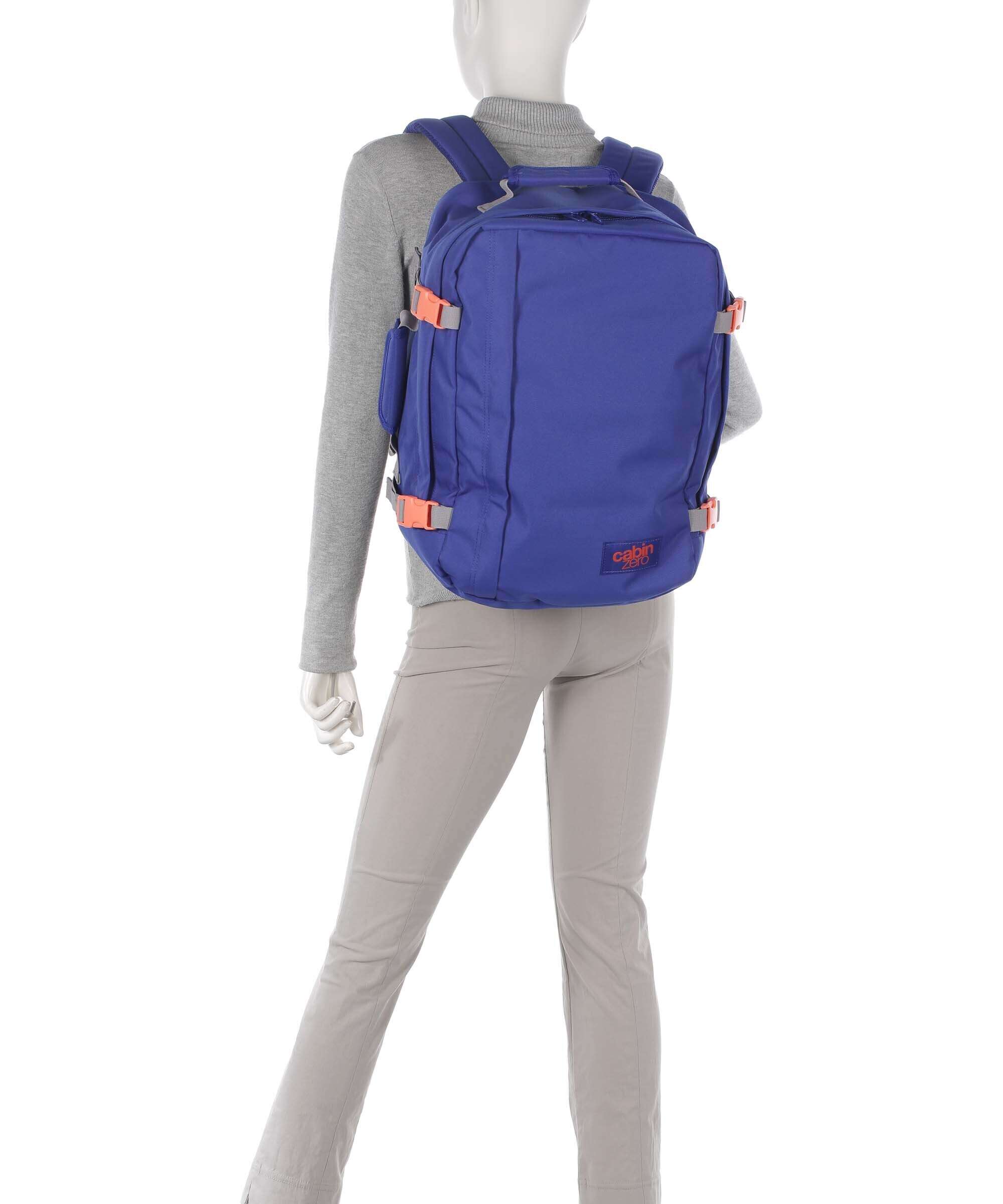 Cabin Zero Classic 36L Travel backpack gobi sands