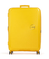 American Tourister Soundbox Trolley (4 wielen) golden yellow