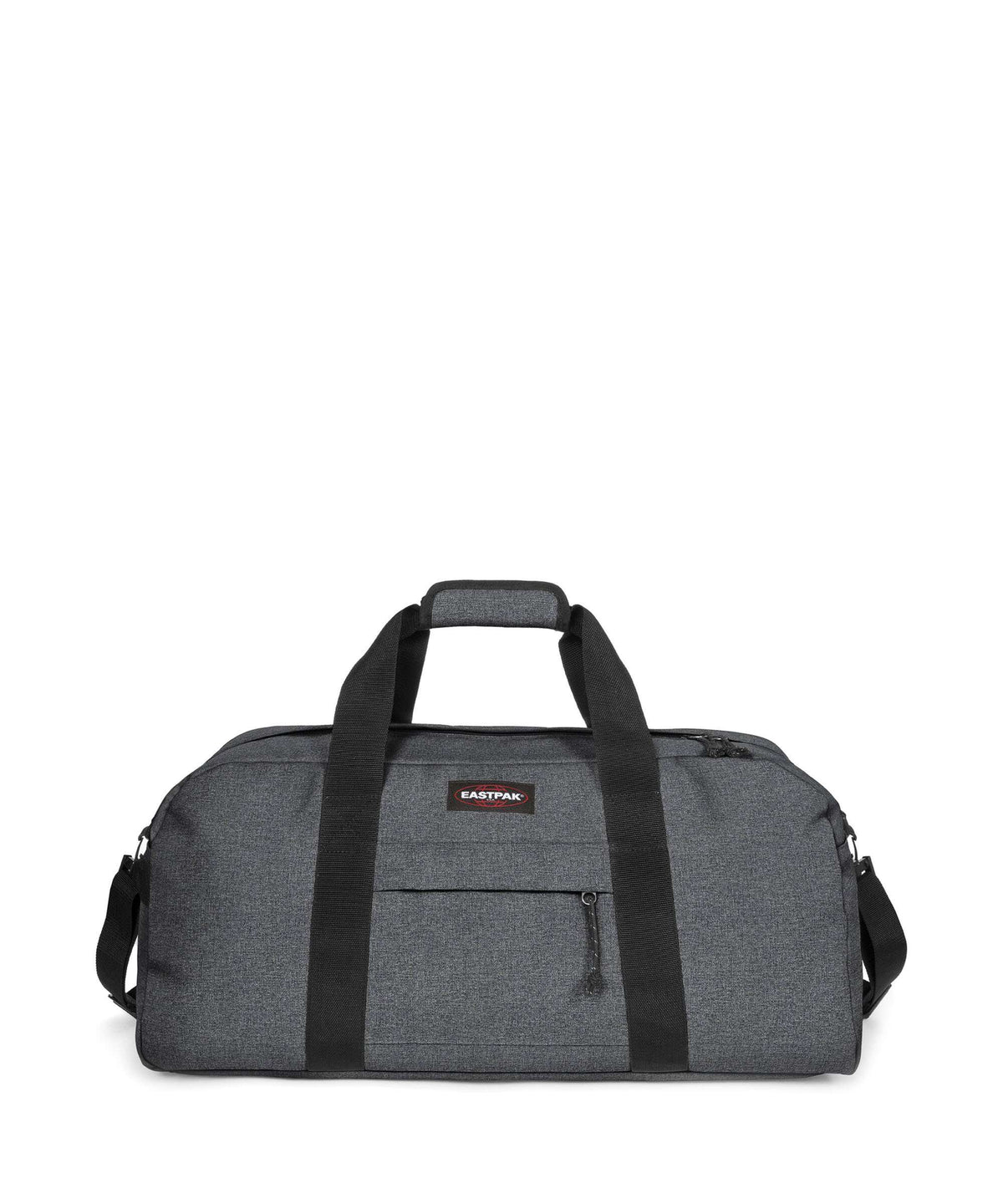 Eastpak Station + Travel bag black denim
