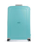 Samsonite S'Cure Trolley (4 wielen) aqua blue