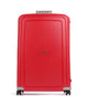 Samsonite S'Cure Trolley (4 wielen) cimson red