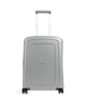 Samsonite S'Cure Trolley (4 wielen) silver