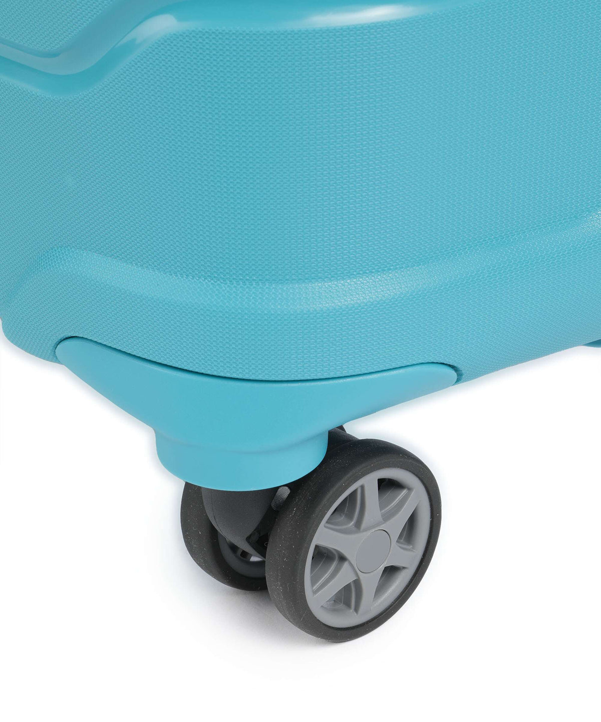 Samsonite Flux Exp Spinner (4 wheels) ocean blue