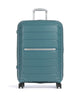 Samsonite Flux Exp Trolley (4 wielen) arctic blue