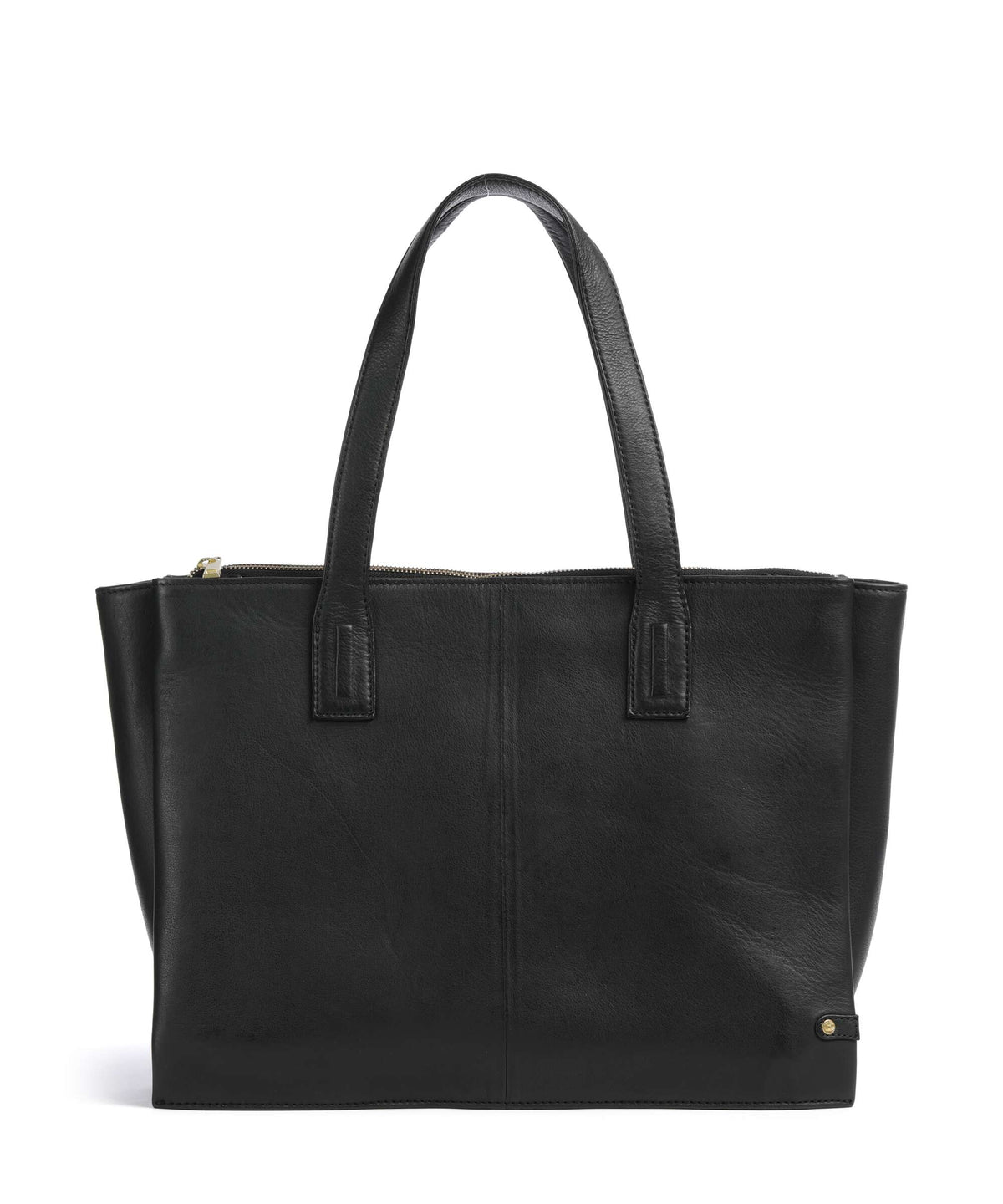 Depeche Golden Chic Tote bag nero