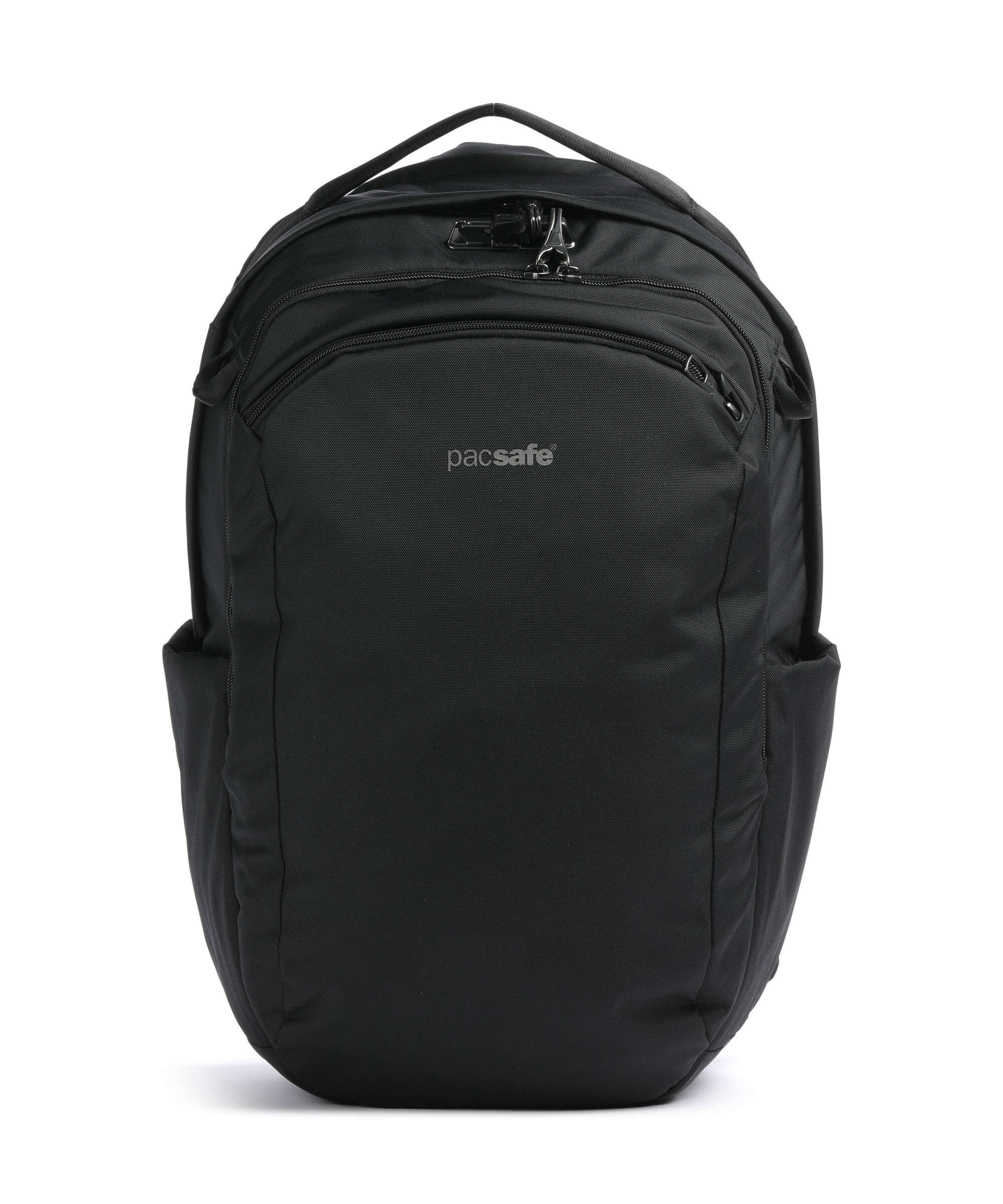 Pacsafe V 26 Backpack jet black