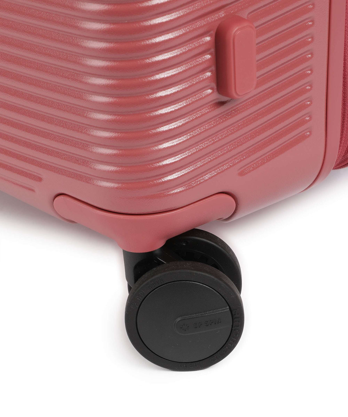 Echolac Ultima L Spinner (4 wheels) red