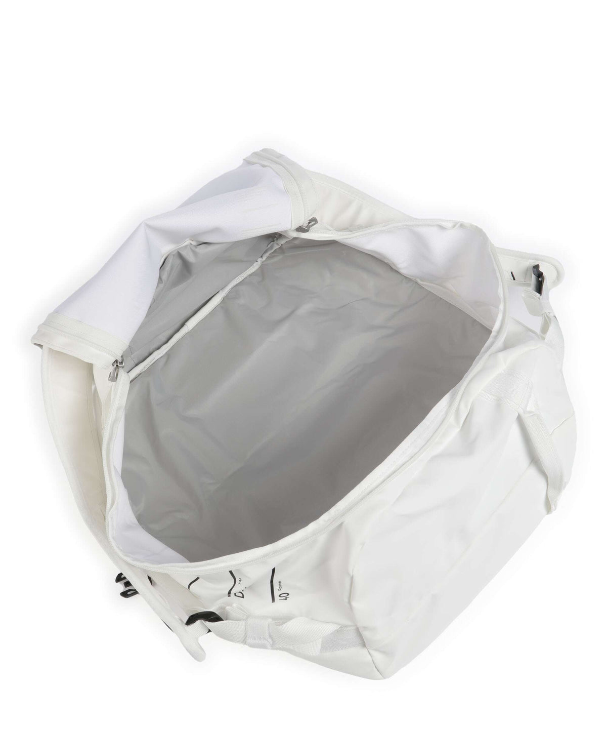 Db Roamer 40 Backpack white out