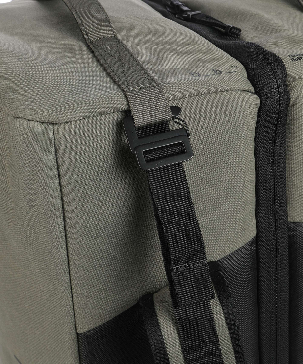 Db Roamer 90L Travel backpack forest green