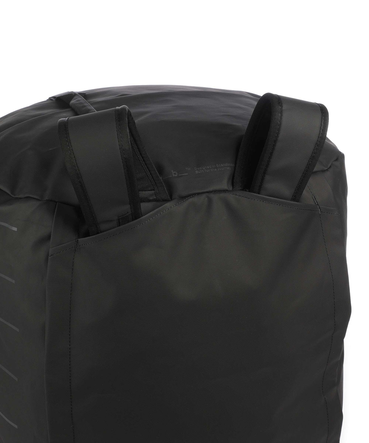 Db Roamer 100 Travel backpack black out