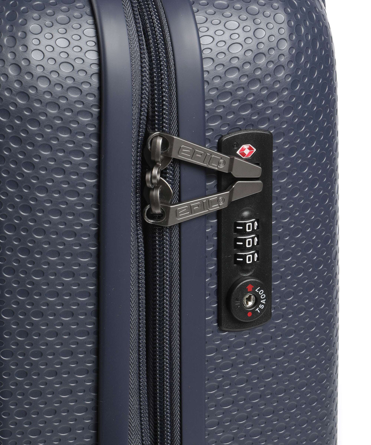 Epic Gto 5.0 Spinner (4 wheels) midnight blue