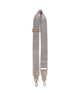 Maison Mollerus Aladdin Tassenriem taupe/gold