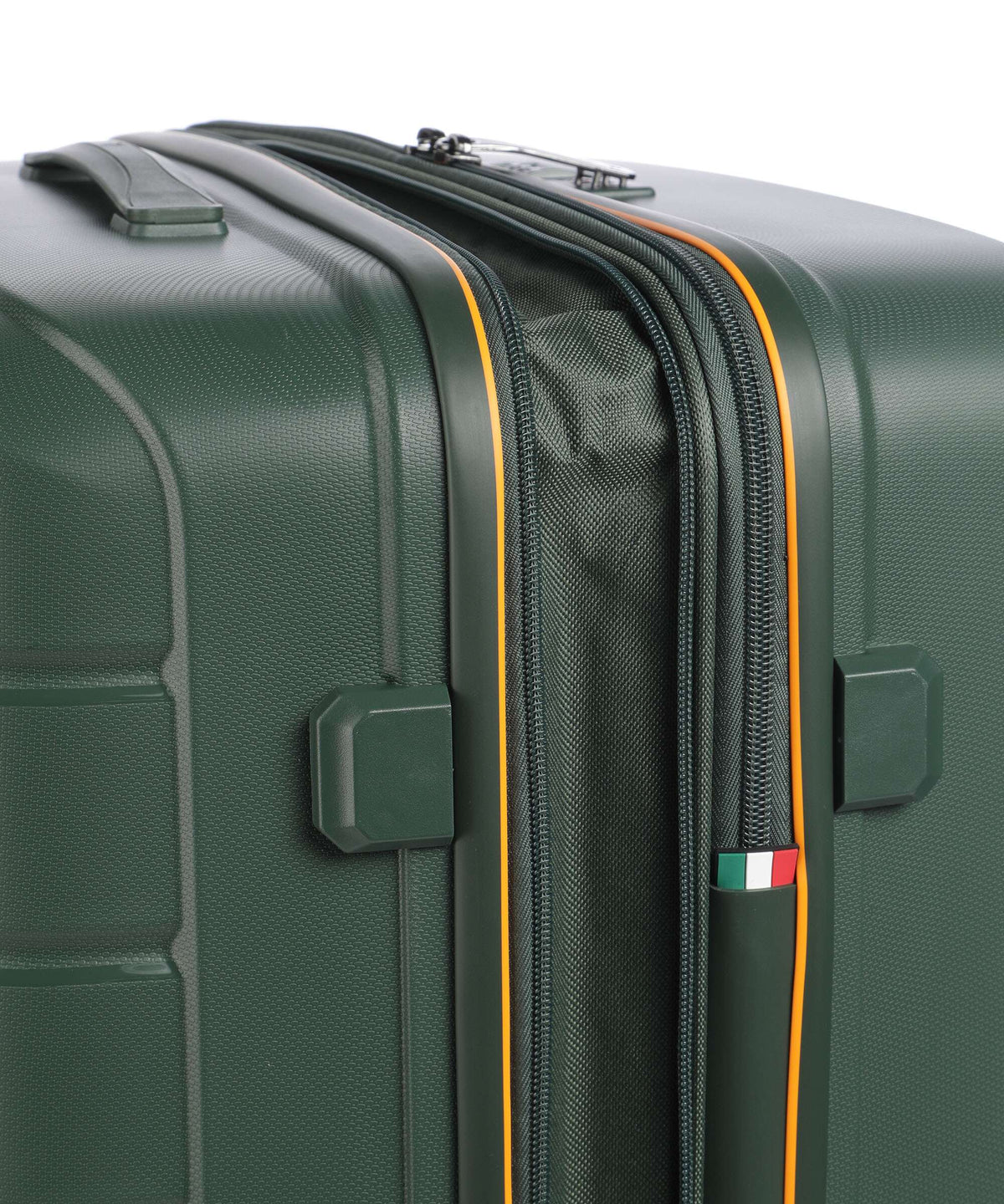 Roncato B-Flying Move Spinner (4 wheels) verde mimetico