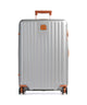 Brics Capri Trolley (4 wielen) silver