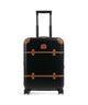 Brics Bellagio Trolley (4 wielen) black/tan
