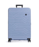 Brics BY Ulisse Trolley (4 wielen) grey blue