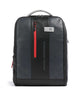 Piquadro Urban Laptop rugzak grey/black