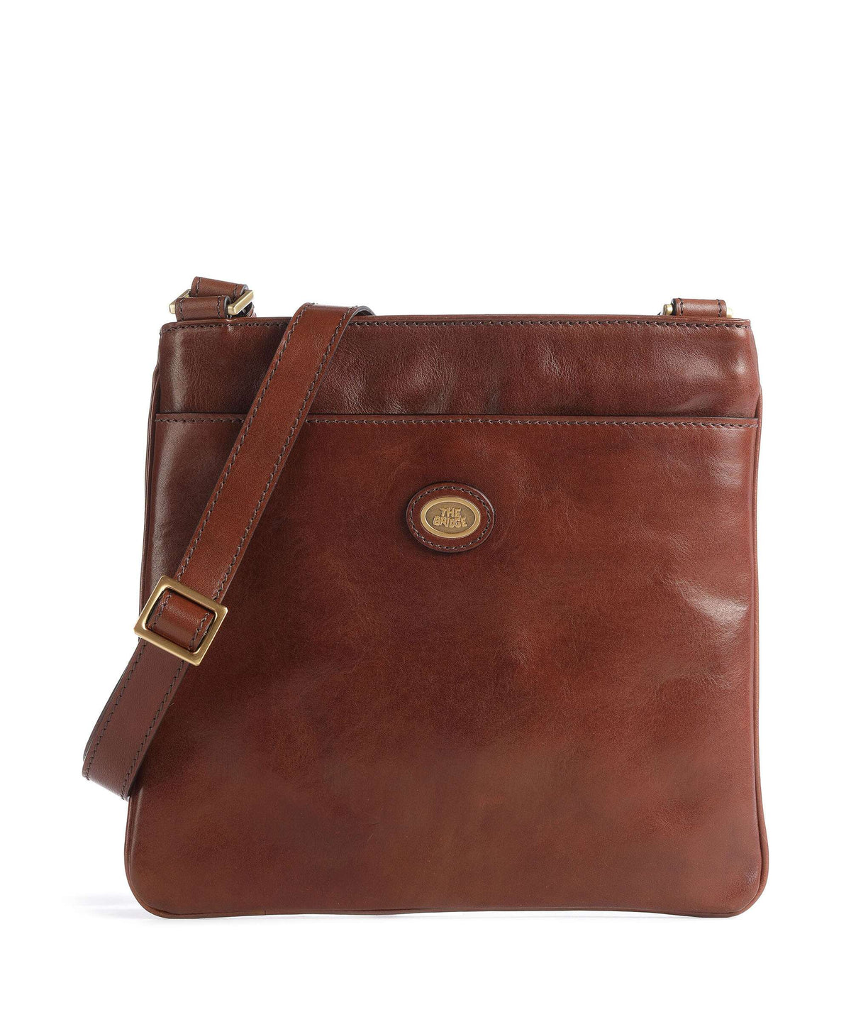 The Bridge Story Uomo Shoulder bag marrone