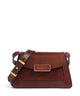 The Bridge Ginevra Crossbody tas brown