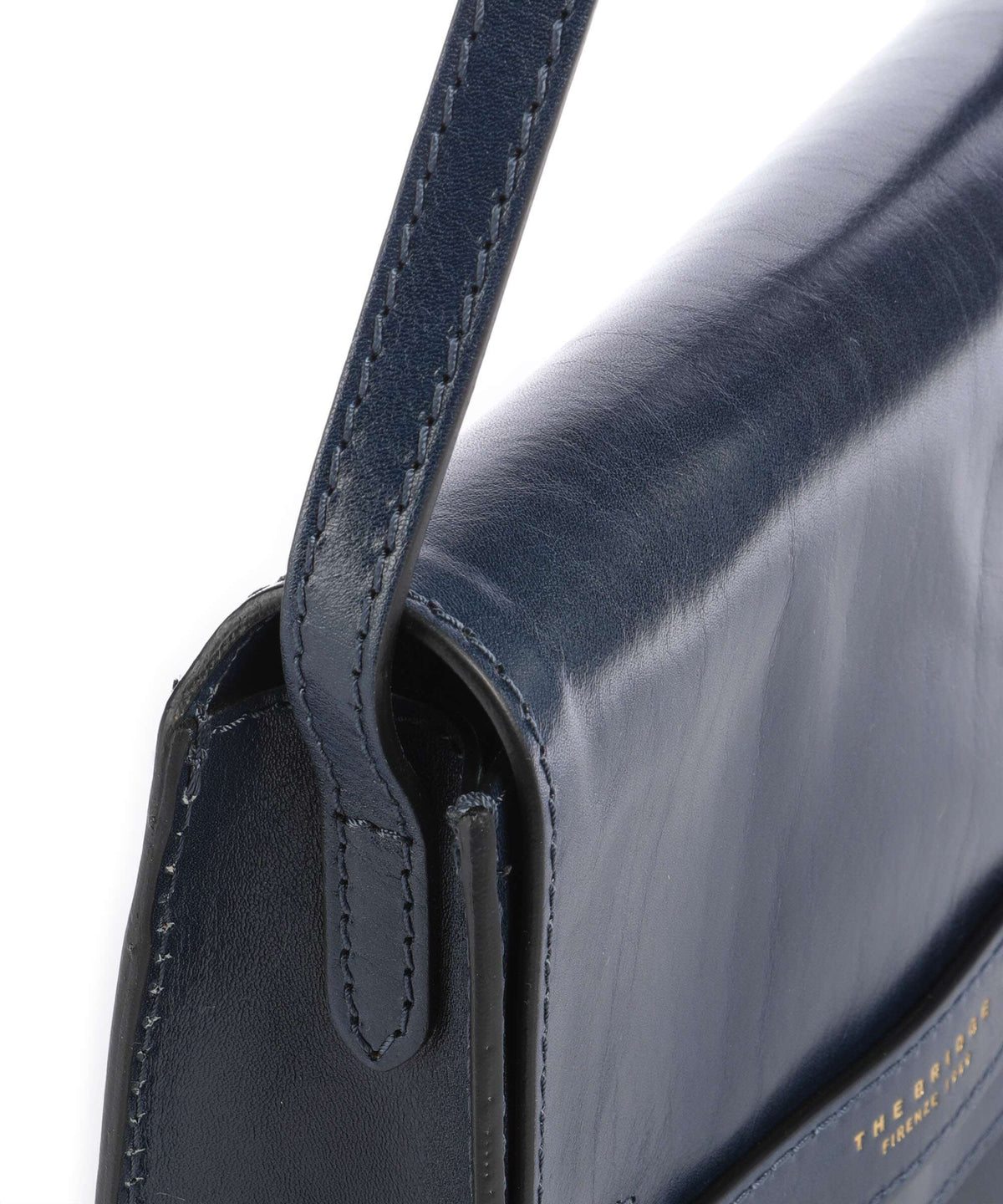 The Bridge Lucrezia Crossbody bag oltremare