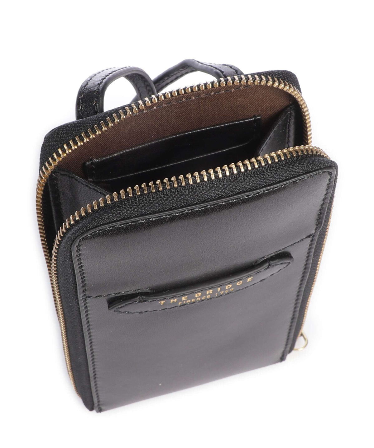 The Bridge Lucrezia Phone bag nero