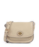 The Bridge Stodo Crossbody tas butter