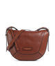 The Bridge Fedora Crossbody tas brown