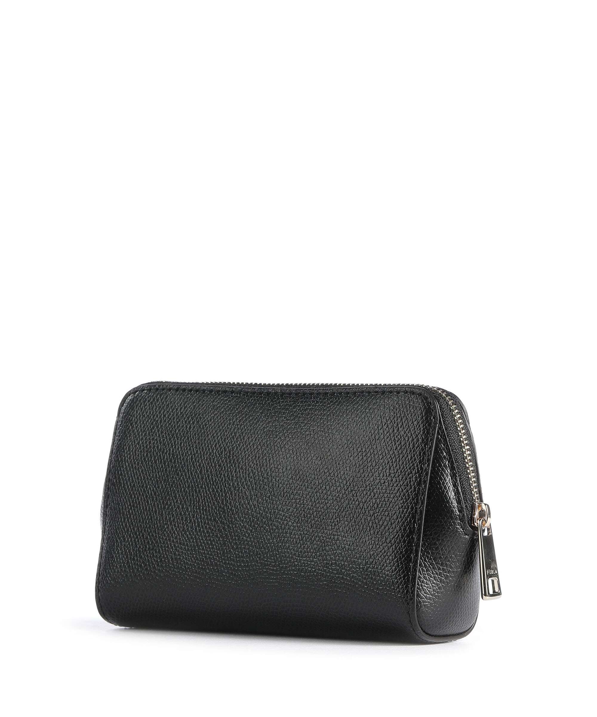 Furla Camelia M Cosmetic bag nero