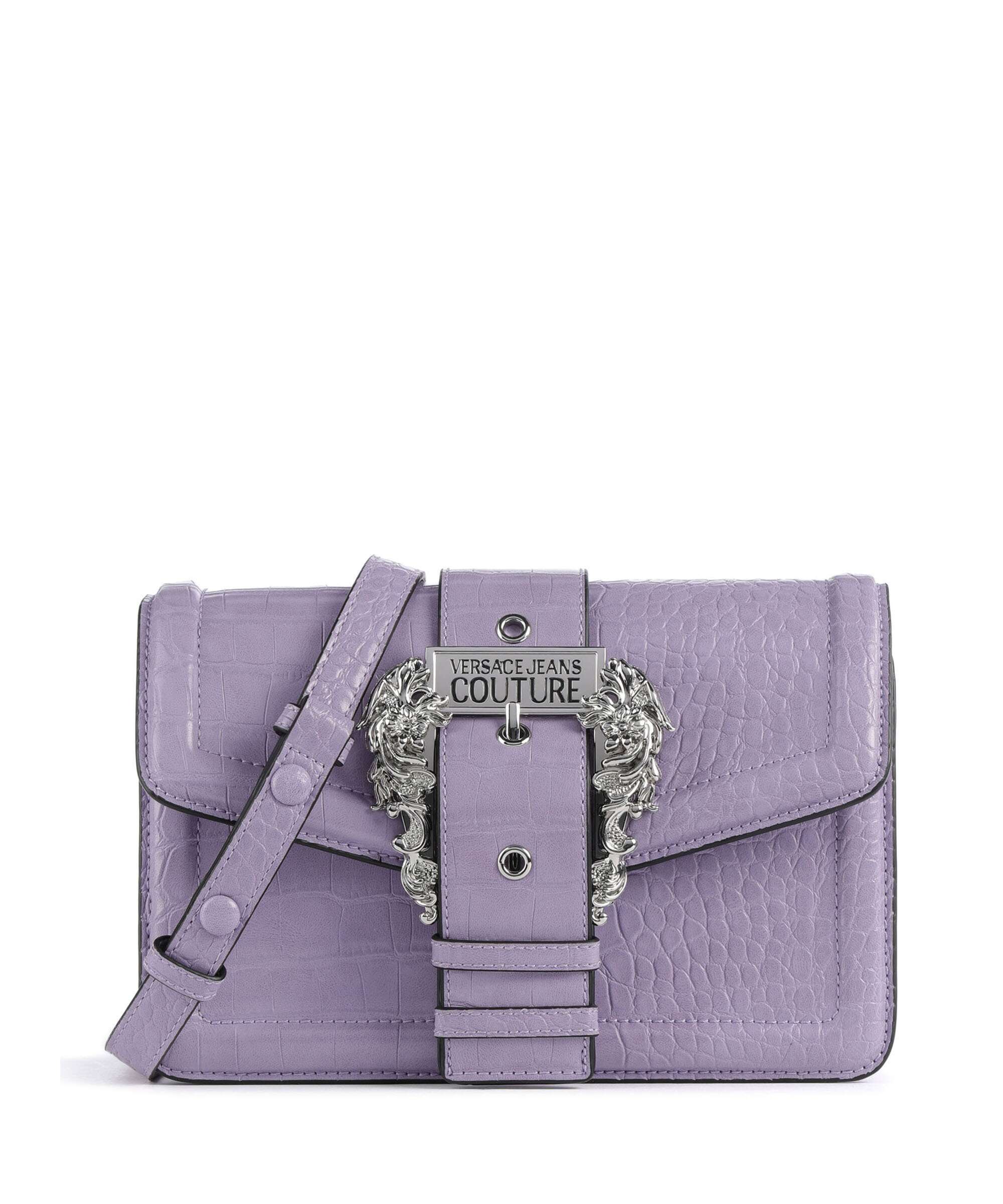 Versace Jeans Couture Couture 01 Crossbody bag lilac