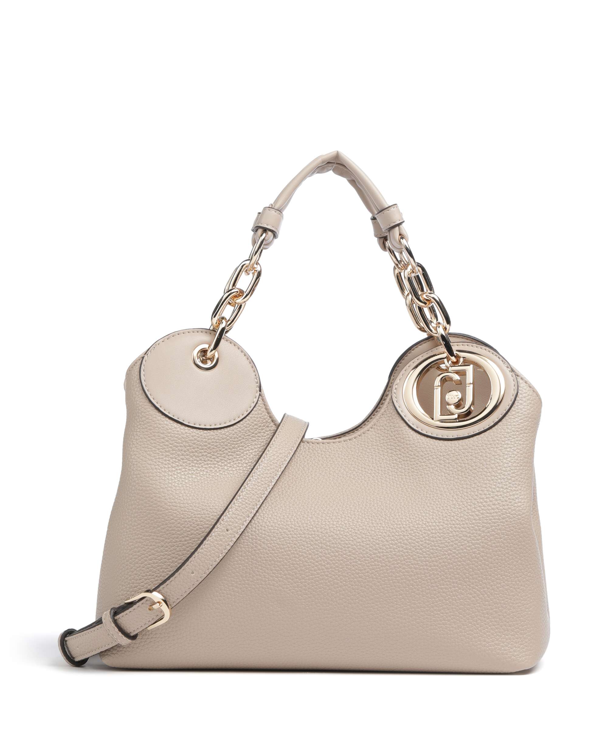 Liu Jo Faiza S Handtas imitatieleer neutro - AF6114-ES039-51308