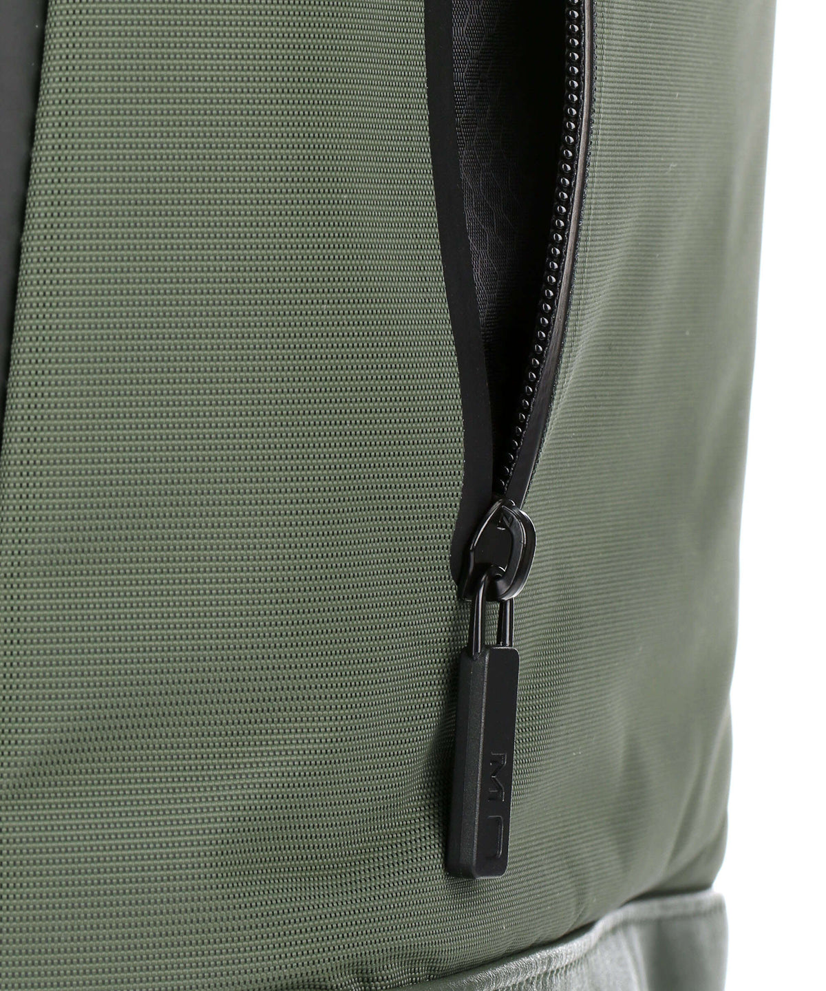 Moleskine Metro Collection Backpack mossgrün