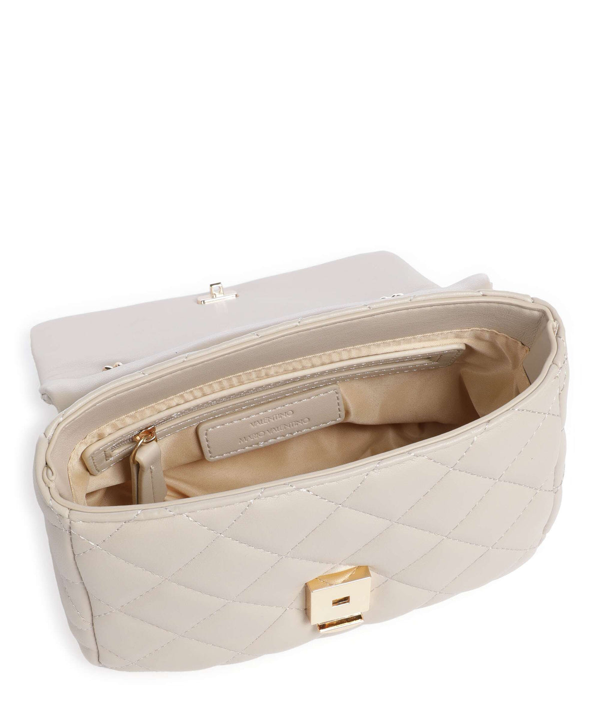 Valentino Bags Ocarina Shoulder bag ecru